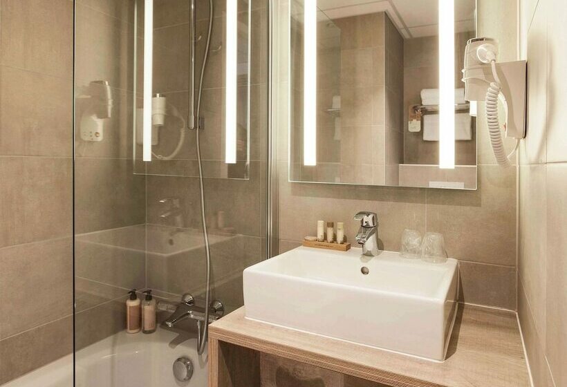 Классический Номер, Ibis Styles Nieuwpoort