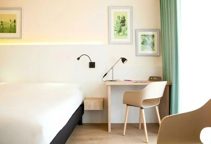 اتاق کلاسیک, Ibis Styles Nieuwpoort