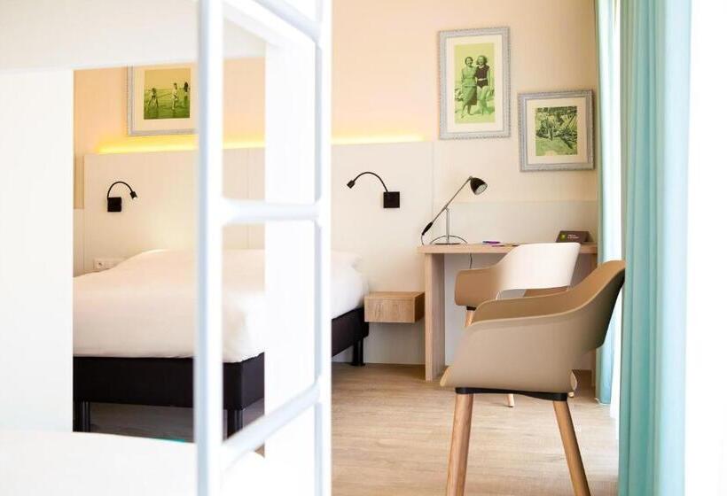 Семейный Номер, Ibis Styles Nieuwpoort