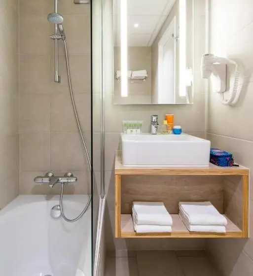 اتاق لوکس, Ibis Styles Nieuwpoort