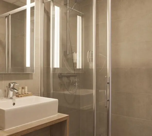 اتاق خانوادگی, Ibis Styles Nieuwpoort