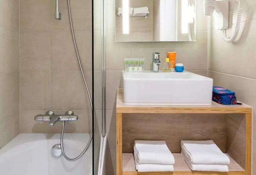 اتاق خانوادگی, Ibis Styles Nieuwpoort