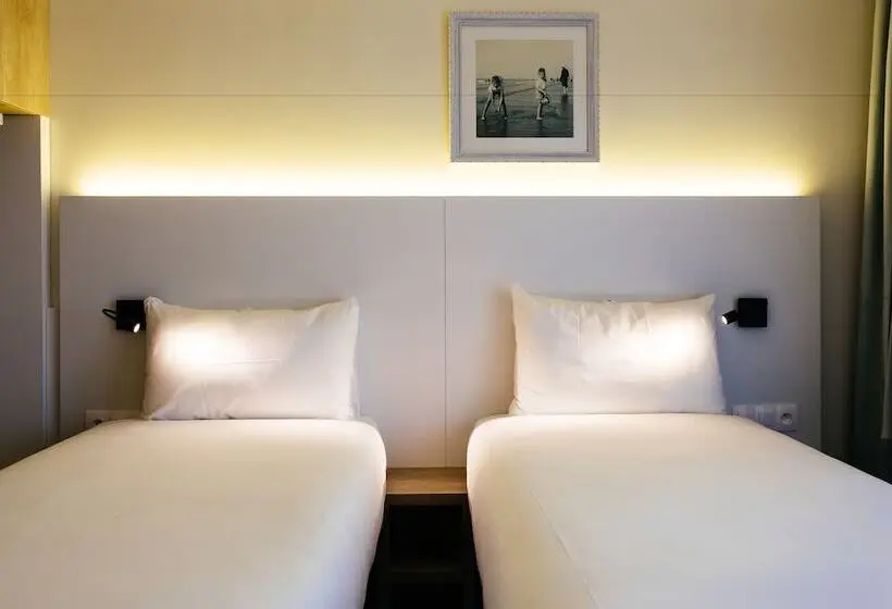 اتاق کلاسیک, Ibis Styles Nieuwpoort
