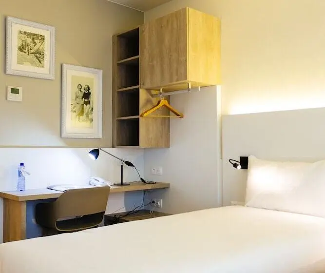 اتاق کلاسیک, Ibis Styles Nieuwpoort