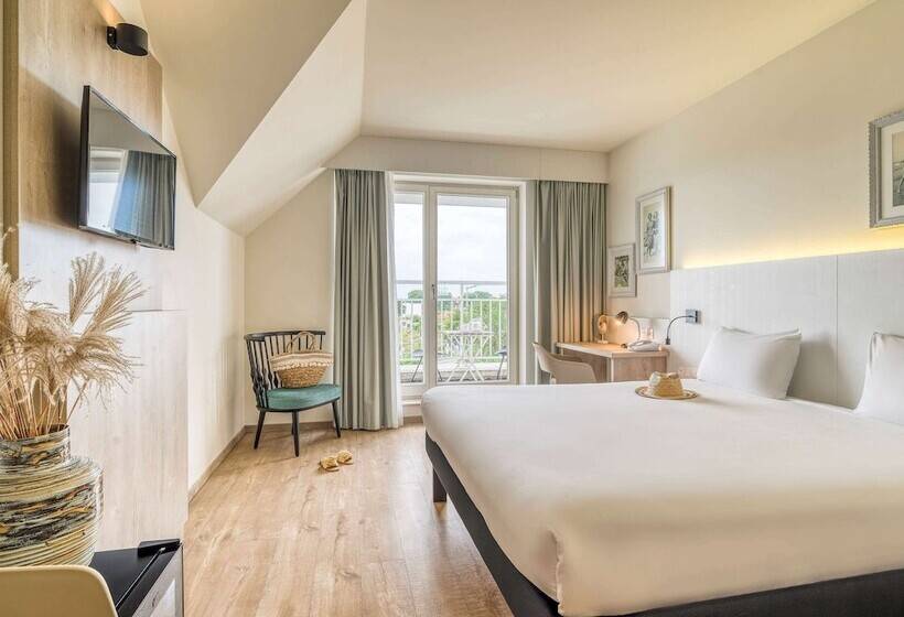 Номер Deluxe, Ibis Styles Nieuwpoort