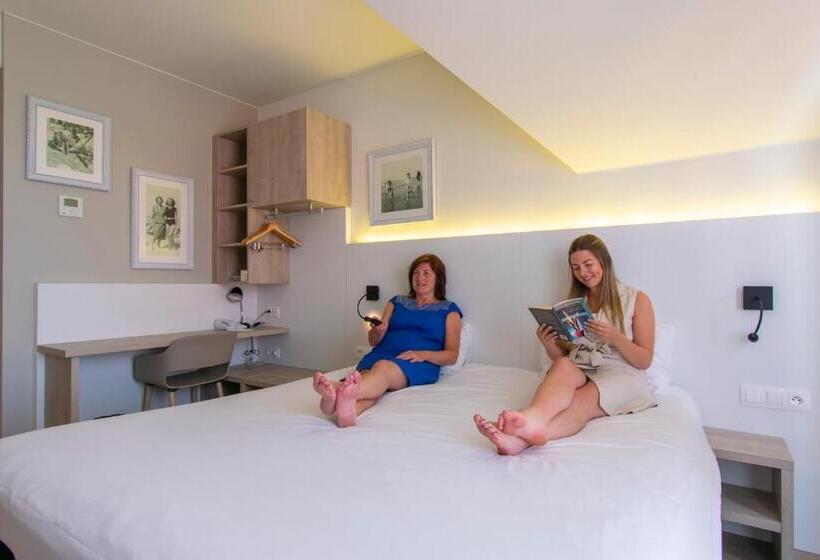Номер Deluxe, Ibis Styles Nieuwpoort