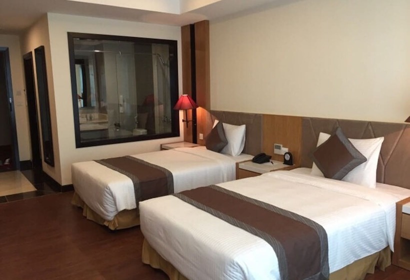 اتاق لوکس با چشمانداز شهر, Muong Thanh Luxury Da Nang