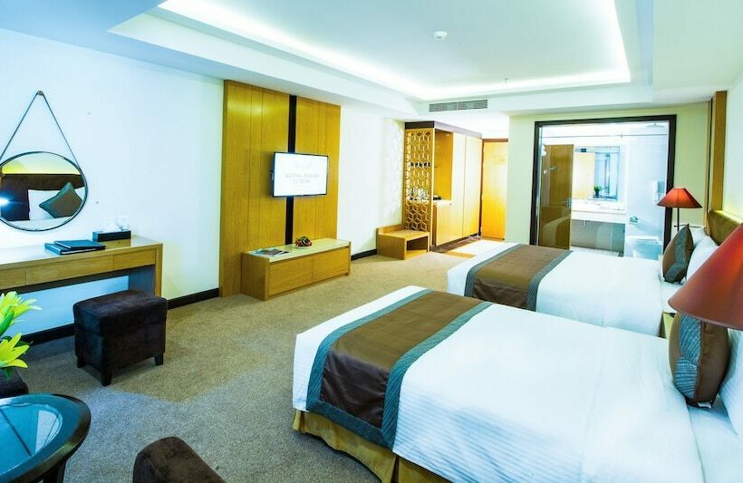 اتاق لوکس با چشمانداز شهر, Muong Thanh Luxury Da Nang