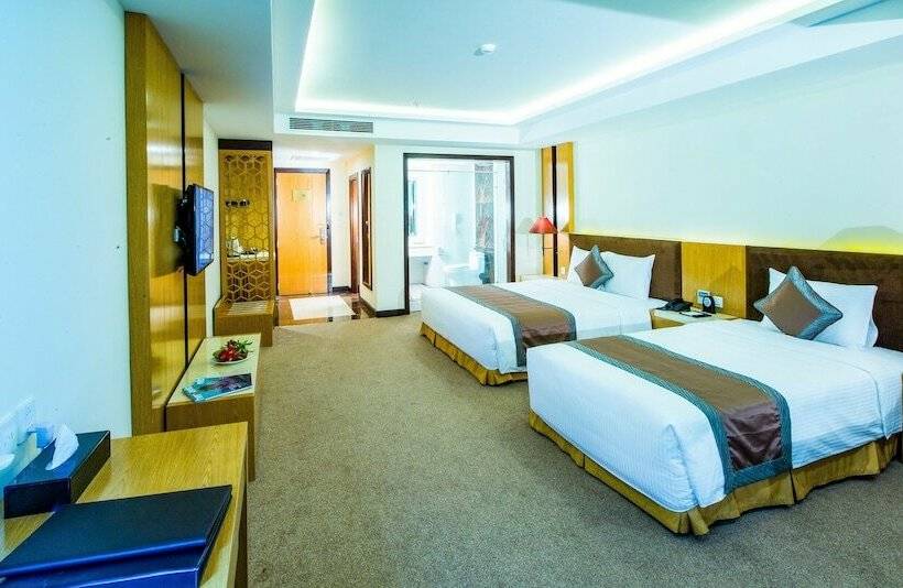 اتاق لوکس با چشمانداز شهر, Muong Thanh Luxury Da Nang