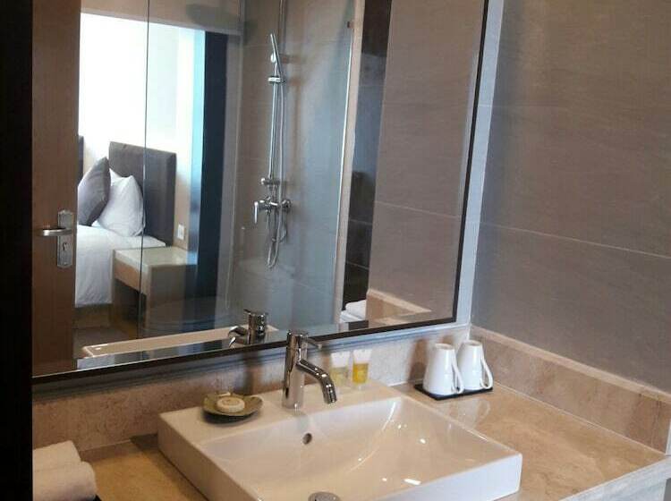 اتاق لوکس با چشمانداز شهر, Muong Thanh Luxury Da Nang