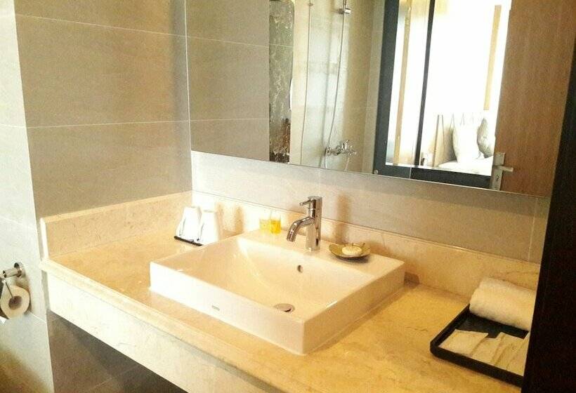 اتاق لوکس با چشمانداز شهر, Muong Thanh Luxury Da Nang