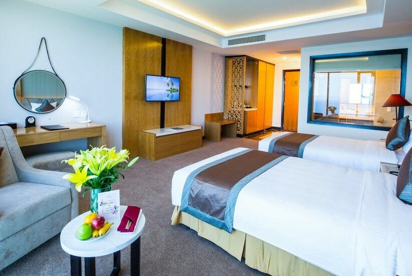 اتاق لوکس با چشمانداز شهر, Muong Thanh Luxury Da Nang