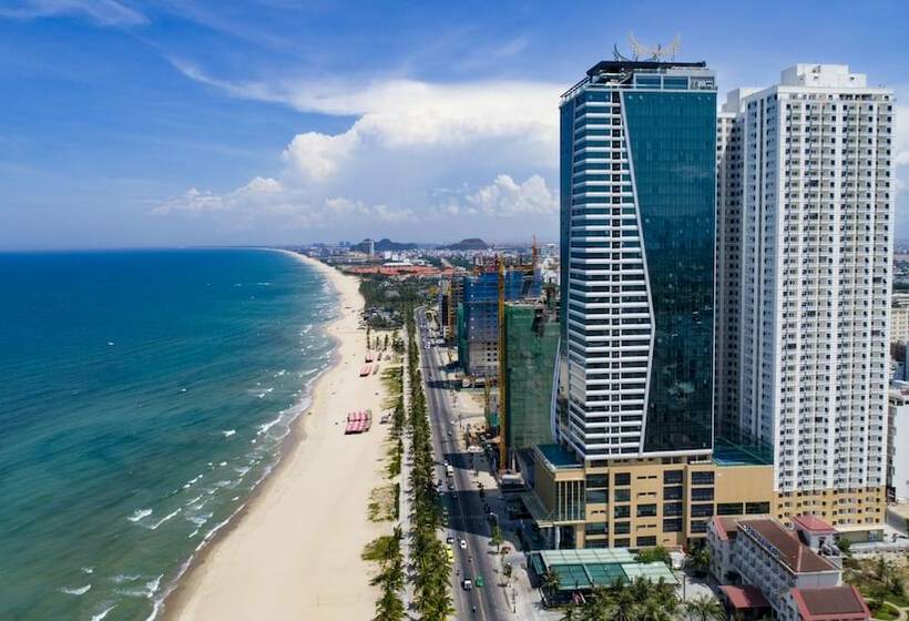 اتاق لوکس با چشم‌انداز دریا, Muong Thanh Luxury Da Nang