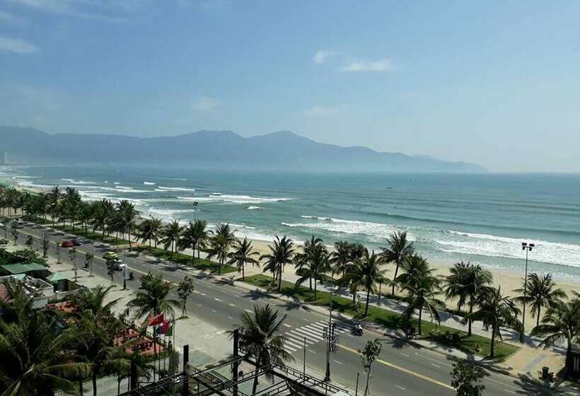 اتاق لوکس با چشمانداز دریا, Muong Thanh Luxury Da Nang