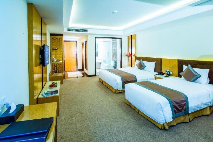 اتاق لوکس با چشمانداز شهر, Muong Thanh Luxury Da Nang