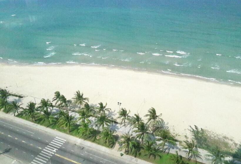 اتاق لوکس با چشمانداز دریا, Muong Thanh Luxury Da Nang