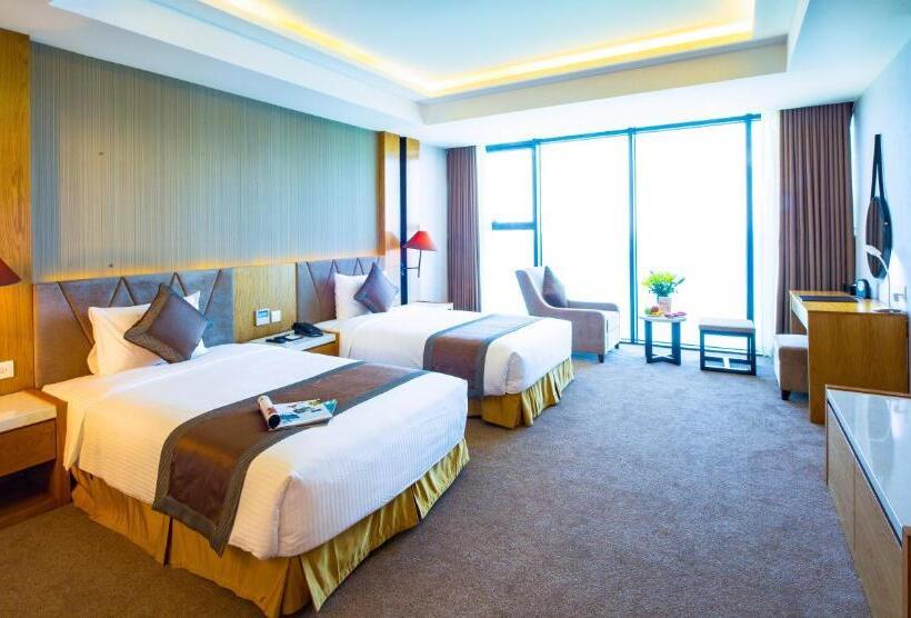 اتاق لوکس با چشمانداز دریا, Muong Thanh Luxury Da Nang