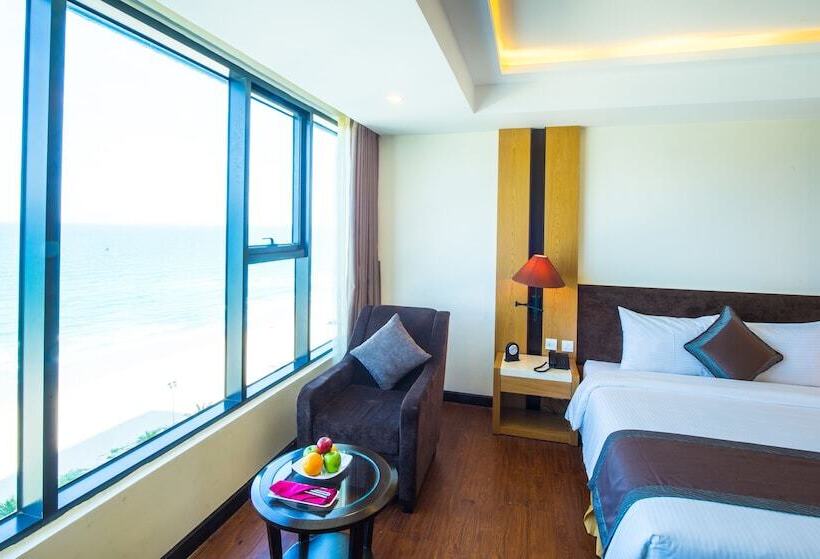 اتاق لوکس با چشمانداز دریا, Muong Thanh Luxury Da Nang