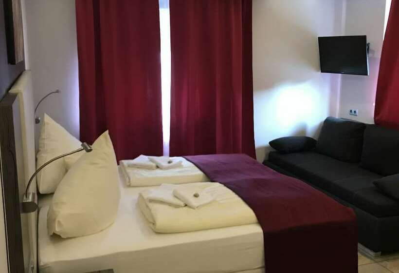 스탠다드 발코니 룸, Sophia