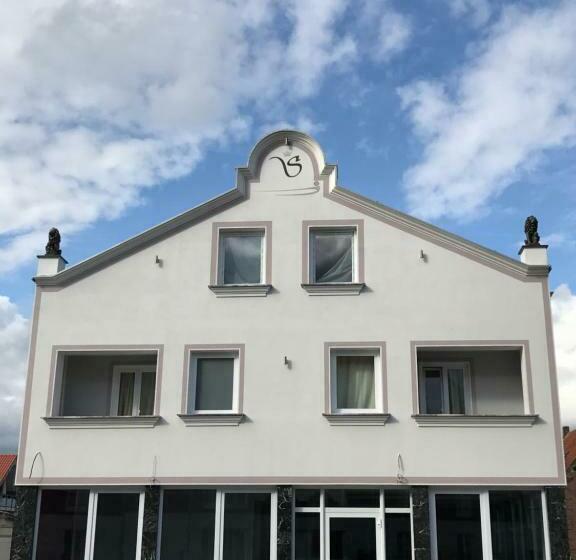 스탠다드 트리플 룸, Sophia