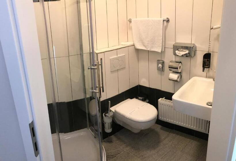 스탠다드 싱글 룸, Sophia