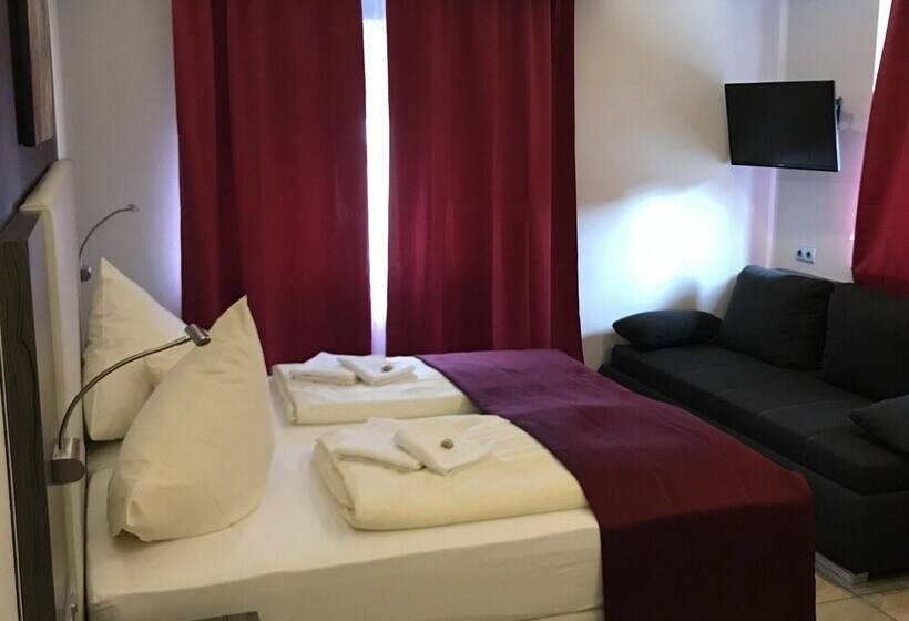 스탠다드 트리플 룸, Sophia