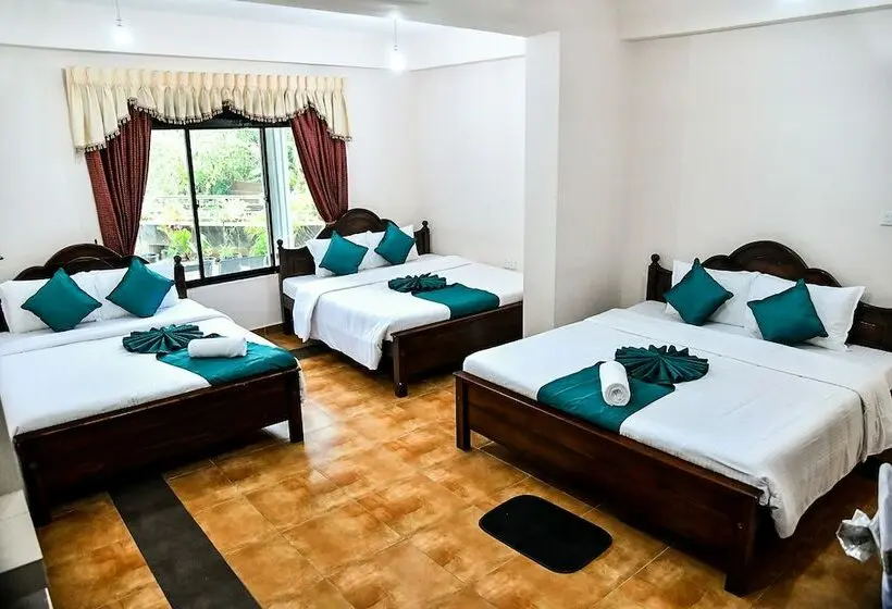 Suite Familiar, Sri Krishna Bhavan