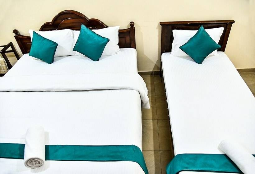 Camera Tripla Deluxe, Sri Krishna Bhavan