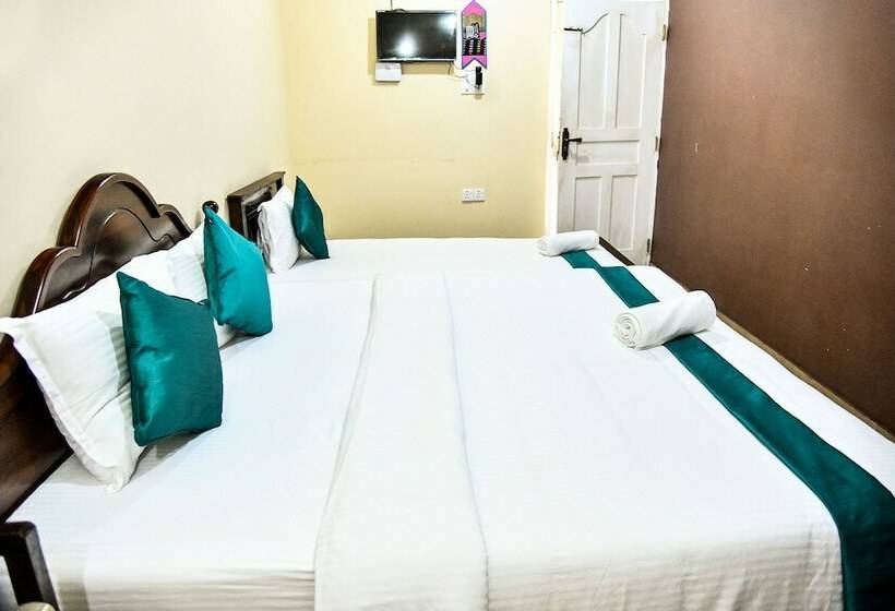 Camera Tripla Deluxe, Sri Krishna Bhavan