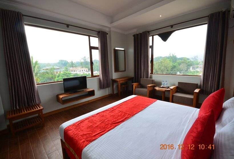 اتاق سوپریور, Thipaw