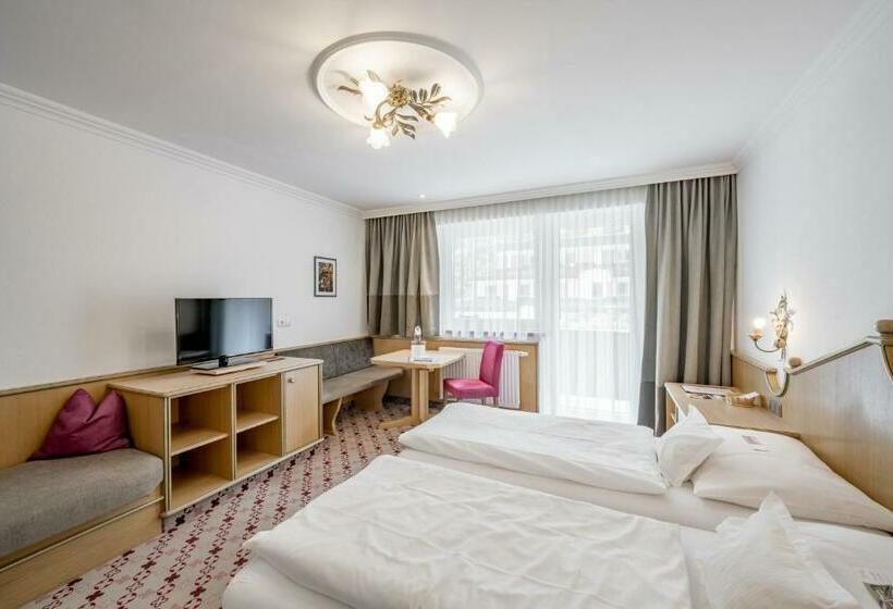 スタンダードルーム, Vierjahreszeiten