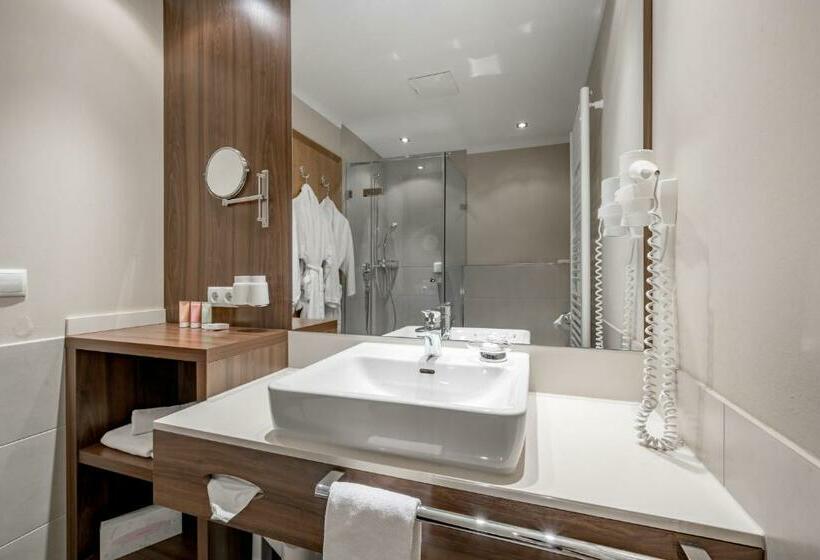 スタンダードルーム, Vierjahreszeiten