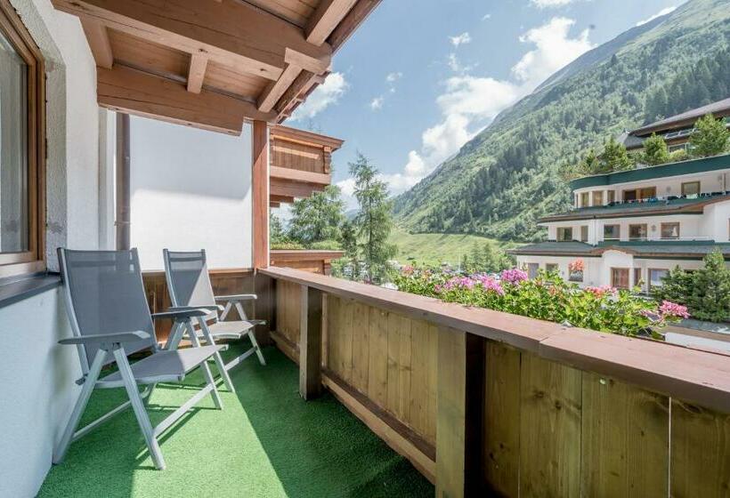 スタンダードルーム, Vierjahreszeiten