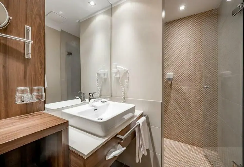Deluxe Yhden Hengen Huone, Vierjahreszeiten