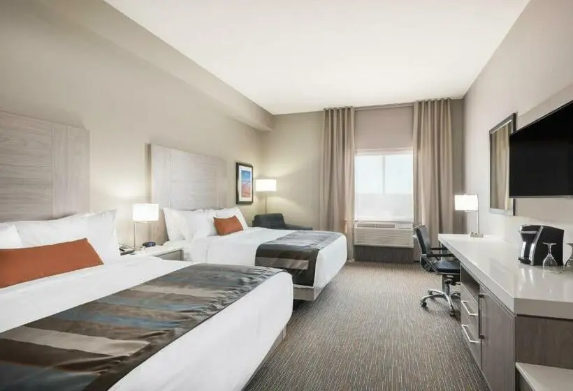 Standard-huone, Wingate By Wyndham Dieppe Moncton