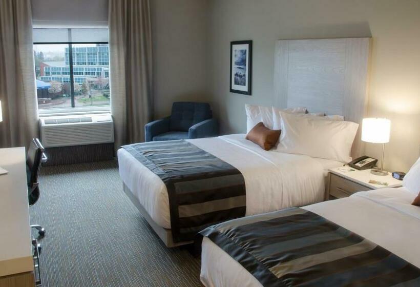 スタンダードルーム, Wingate By Wyndham Dieppe Moncton
