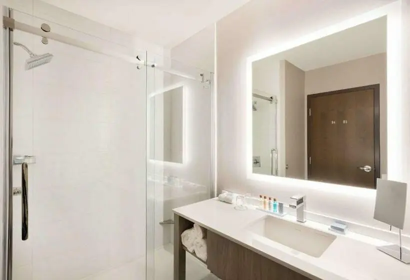 Standard-huone, Wingate By Wyndham Dieppe Moncton