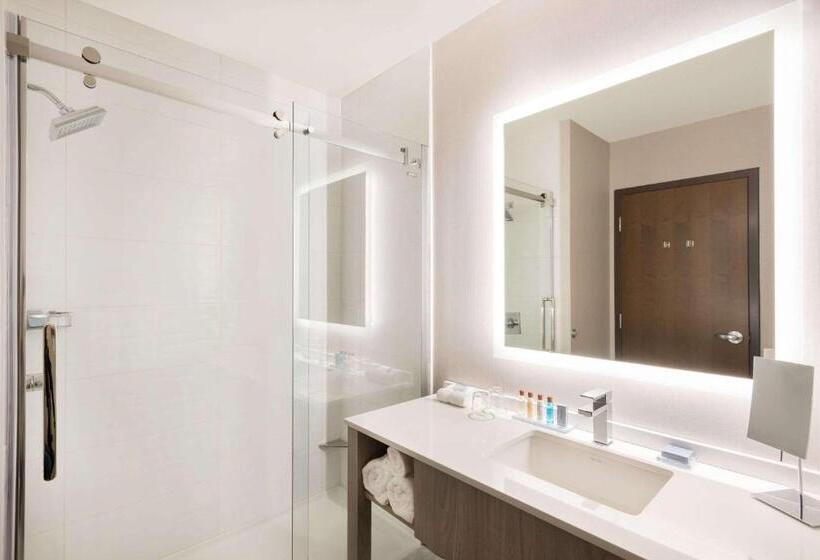 스탠다드 룸 킹사이즈 침대, Wingate By Wyndham Dieppe Moncton