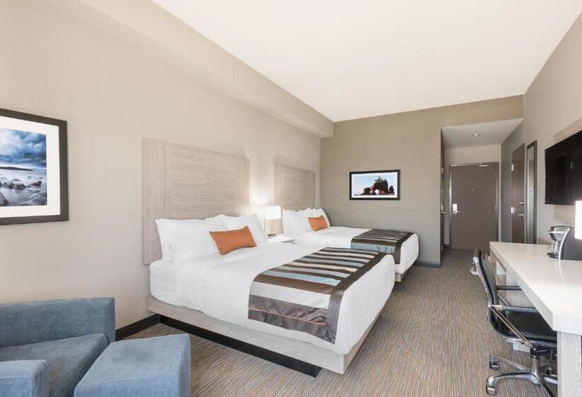 장애인을 위한 스탠다드 룸, Wingate By Wyndham Dieppe Moncton