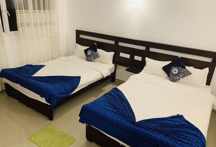 חדר בסיסי לשלושה, Lavenro Hotel & Resort