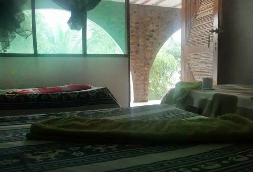 ベーシックトリプルルーム, Lobo Hostel   Rurrenabaque