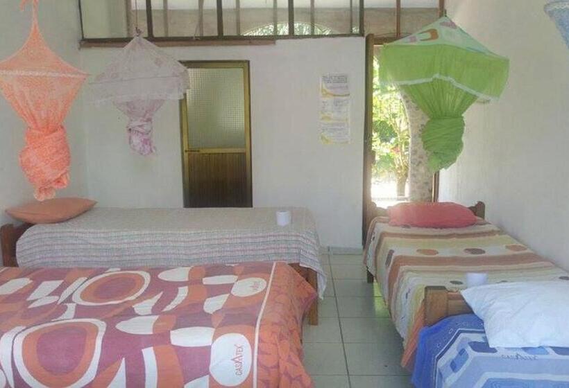 تختخواب در اتاق مشترک, Lobo Hostel   Rurrenabaque