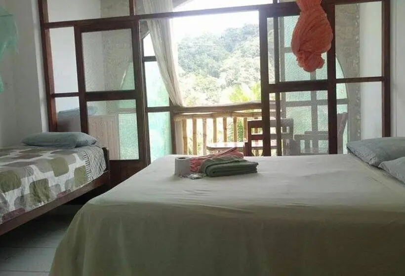 ファミリールーム, Lobo Hostel   Rurrenabaque