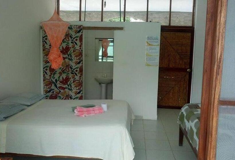 اتاق خانوادگی, Lobo Hostel   Rurrenabaque