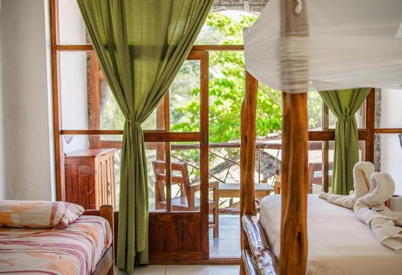 اتاق خانوادگی, Lobo Hostel   Rurrenabaque