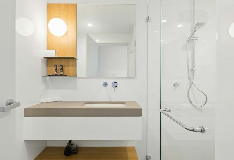 استودیو استاندارد با تخت کینگ, Mantra Hotel At Sydney Airport