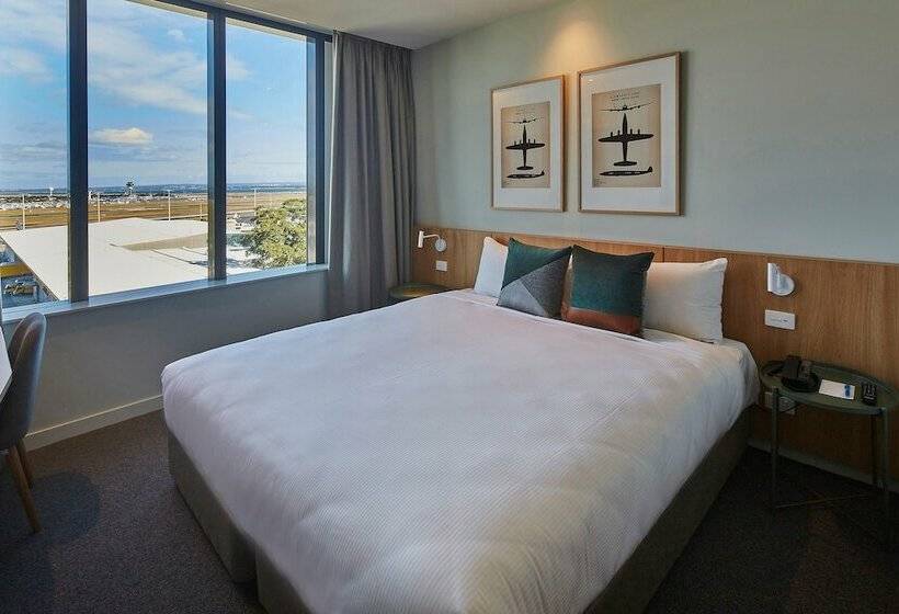 استودیو استاندارد با تخت کینگ, Mantra Hotel At Sydney Airport