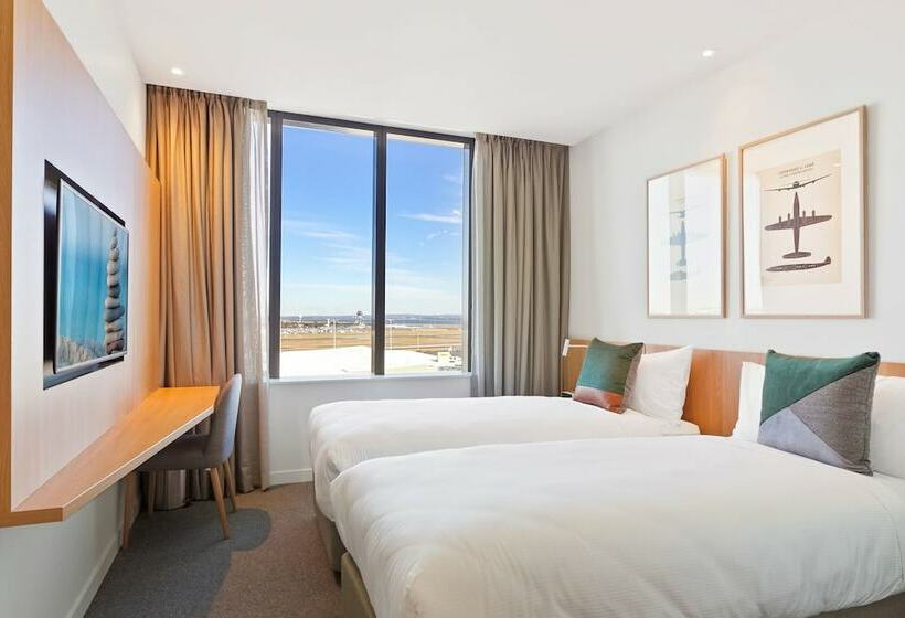 استودیو استاندارد با تخت کینگ, Mantra Hotel At Sydney Airport