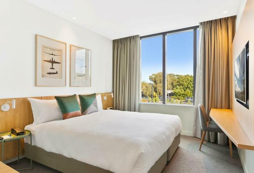استودیو استاندارد با تخت کینگ, Mantra Hotel At Sydney Airport