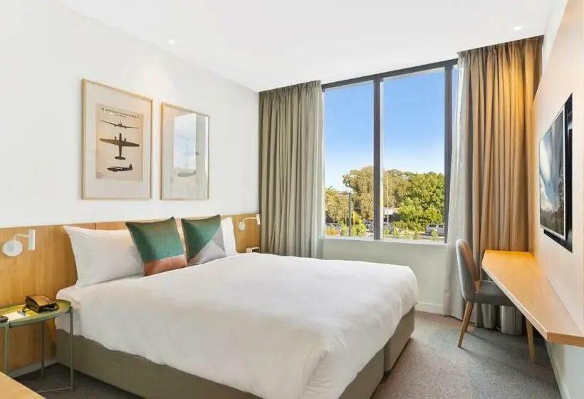 Standard Studio King Bed